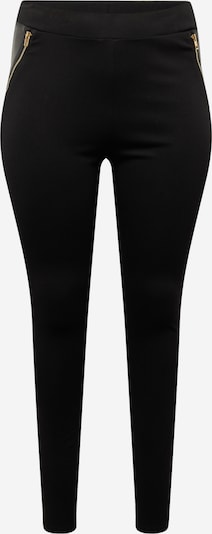 ABOUT YOU Curvy Leggings 'Camilla' in Black, Item view