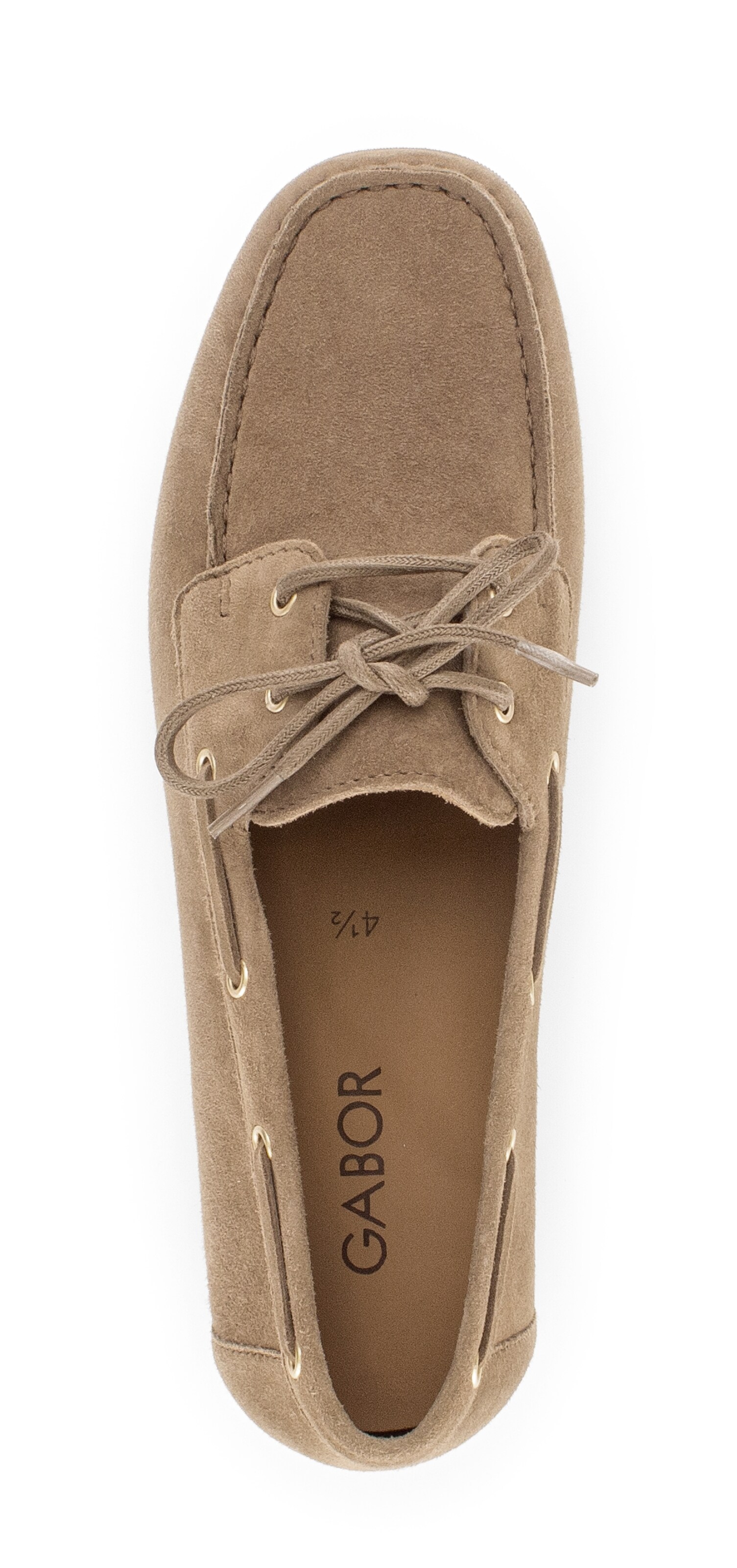 GABOR Mokassin in Braun