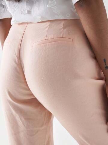 Salsa Jeans Slimfit Chinohose in Orange