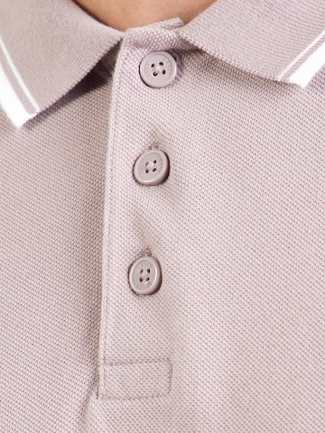 T-Shirt 'Housemark' LEVI'S ® en violet