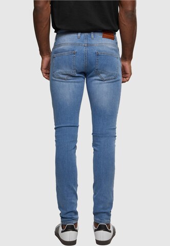 Slimfit Jeans di 2Y Premium in blu
