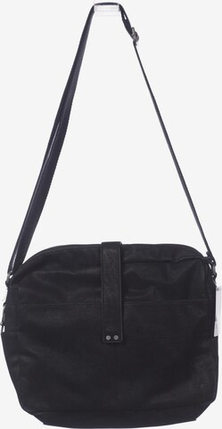 s.Oliver Handtasche gross One Size in Schwarz: predná strana