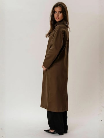 Veste mi-saison ' Harper ' ITS MAY en marron