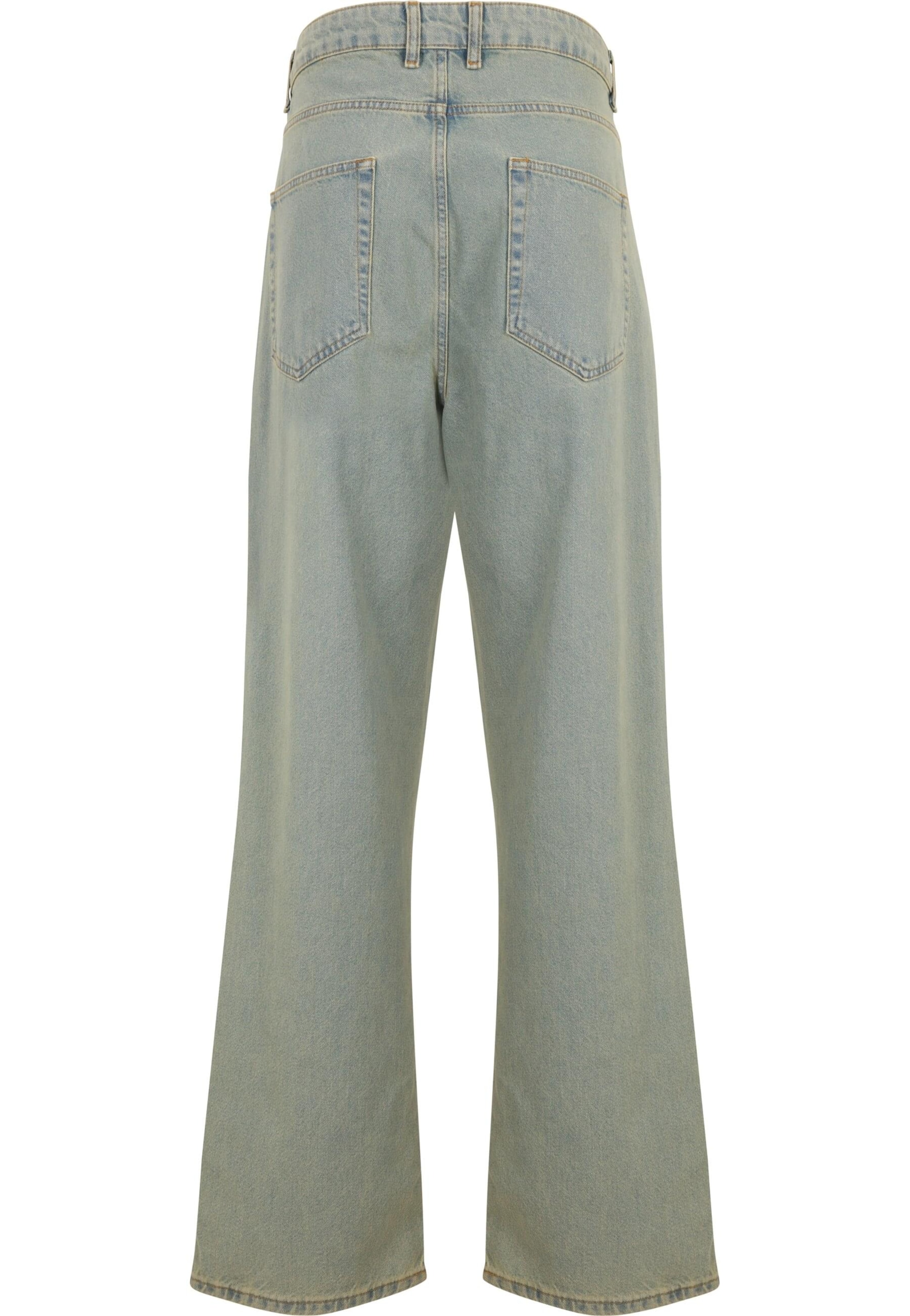 Loosefit Jean 'Goethe' DEF en bleu