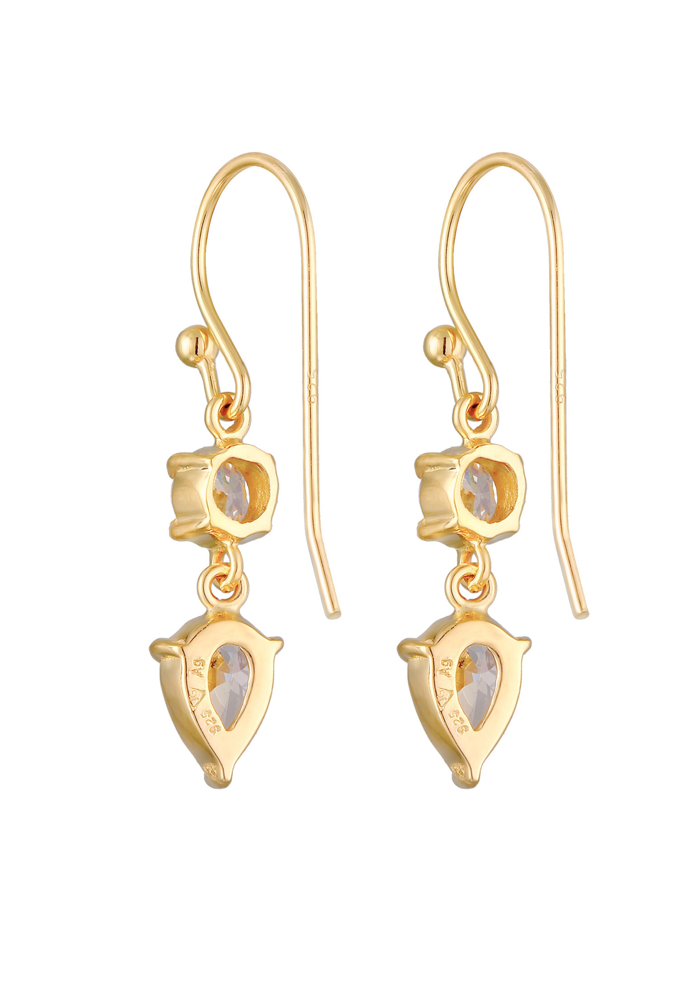 ELLI Ohrringe in Gold