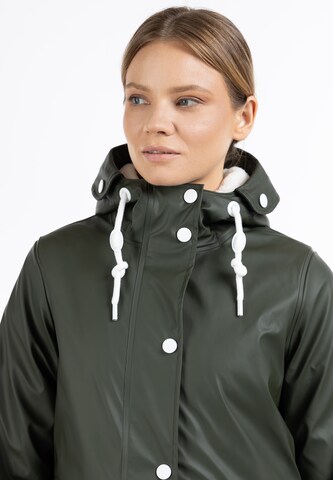 DreiMaster Maritim Between-Seasons Parka in Green