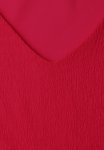 STREET ONE Top in Rot