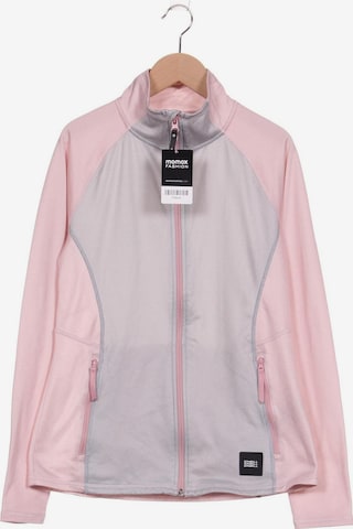O'NEILL Sweatshirt & Zip-Up Hoodie in L in Pink: front