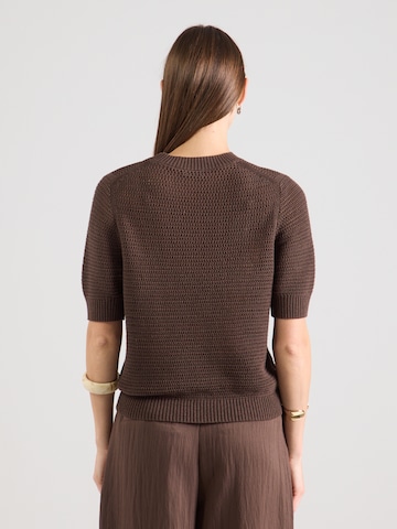 Pull-over 'SANIDY 10' DRYKORN en marron