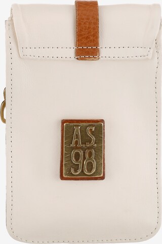 A.S.98 Crossbody Bag in White