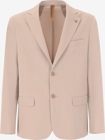 Distretto12 Regular fit Blazer 'Arezzo' in White: front