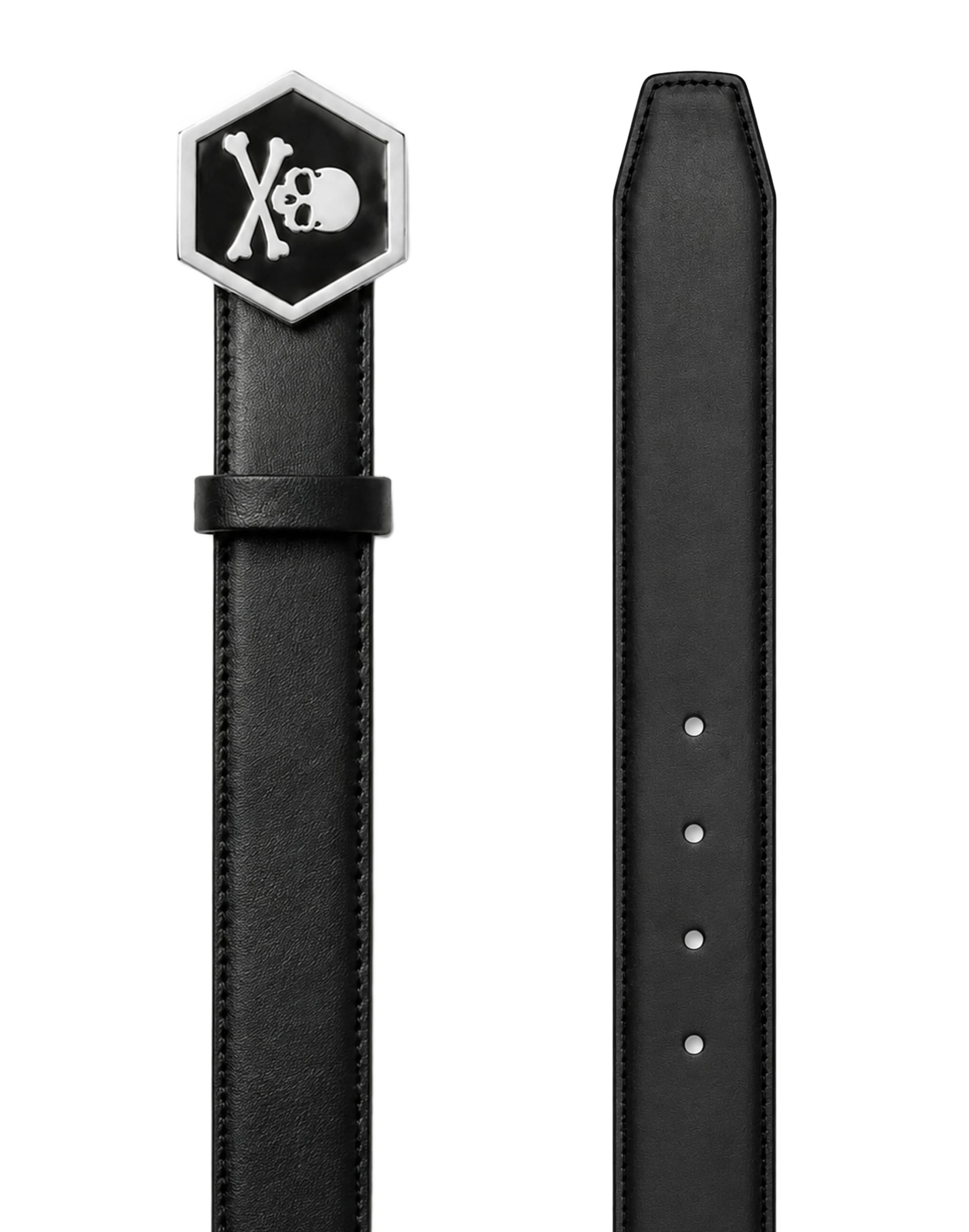 Philipp Plein Belt in Black