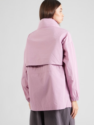 K-Way Átmeneti dzseki 'AUBELINE MEMORY TOUCH' - lila