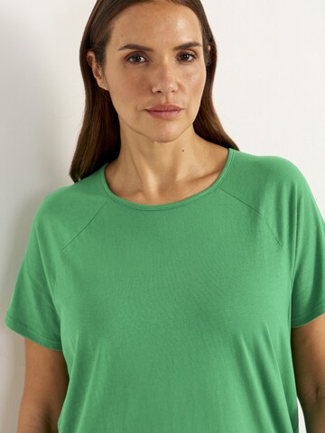 Cellbes of Sweden Tuniek in Groen