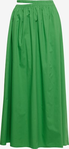 žalia Sável Sijonas 'MOLLIE': priekis