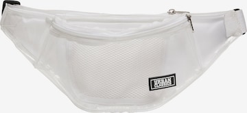 Urban Classics Gürteltasche in Weiß: Vorderseite