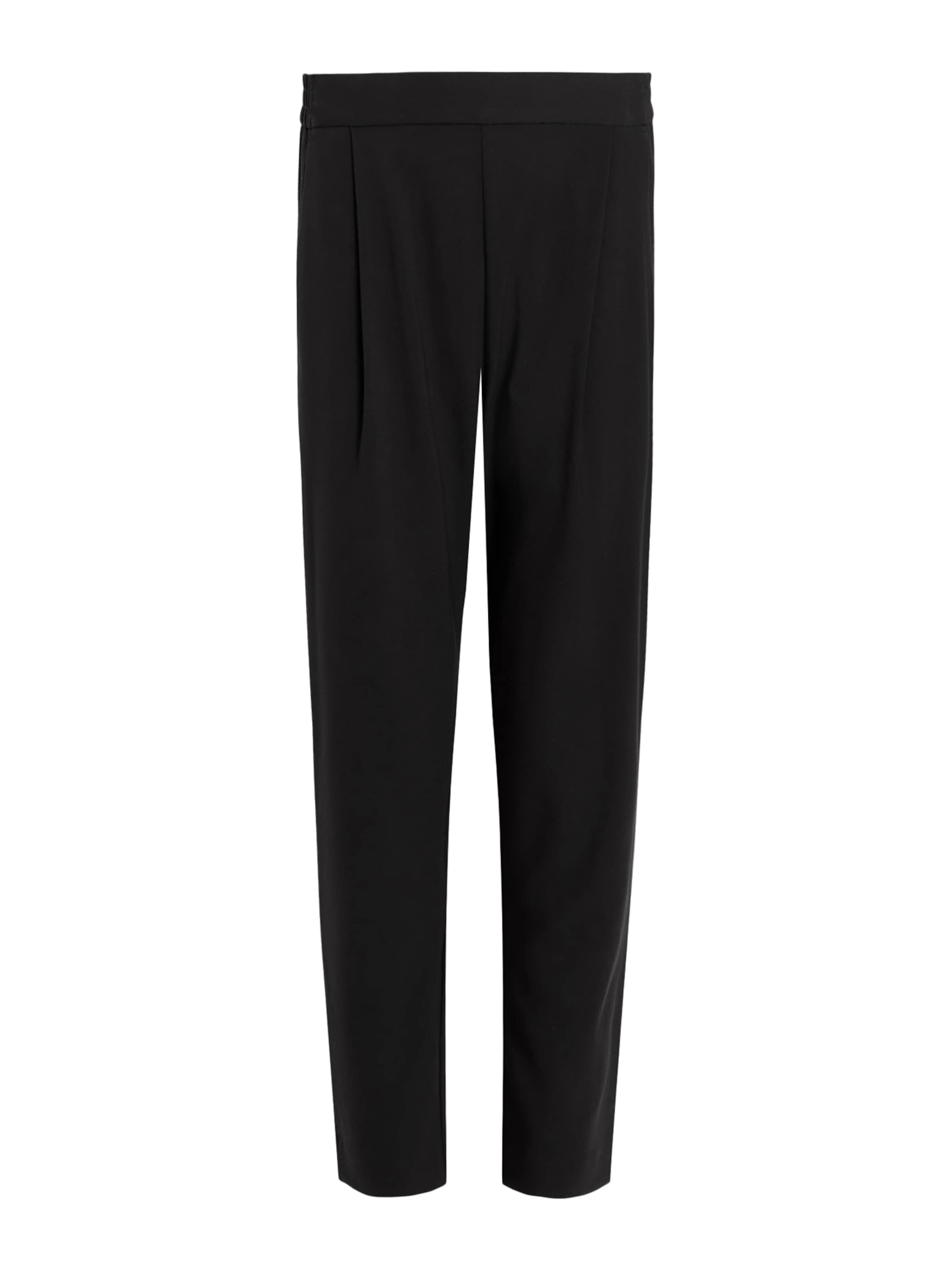 AllSaints Tapered Hose 'Aleida' in Schwarz: Vorderseite