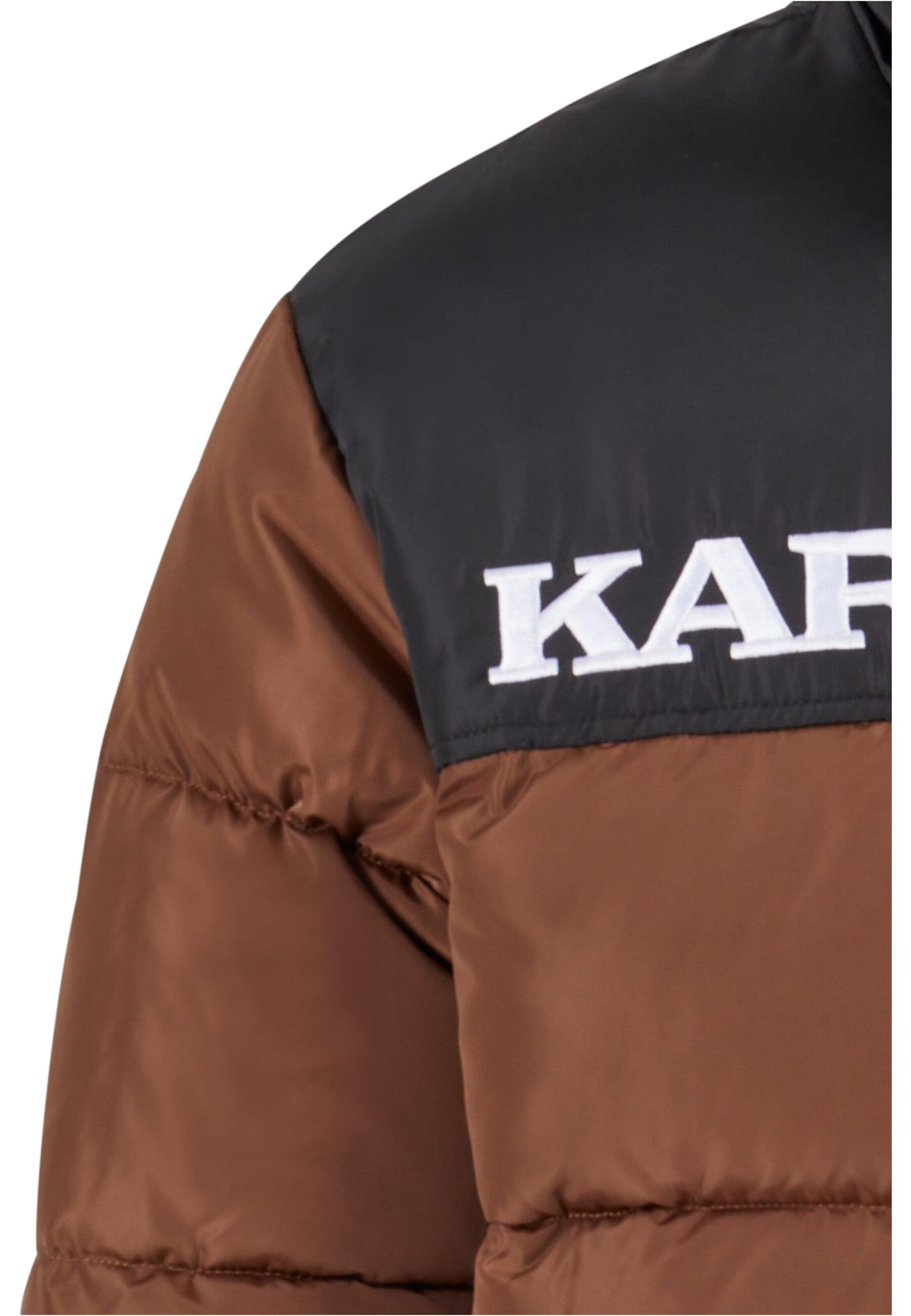 Karl Kani Jacket in Braun