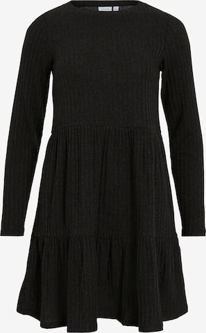 VILA Dress 'VIElita' in Black: front