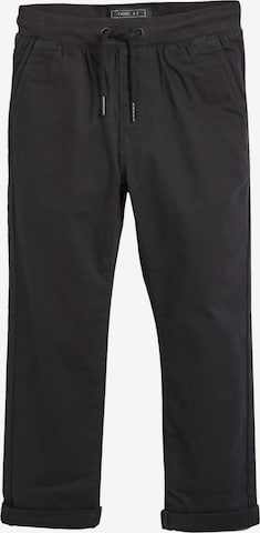 Pantalon Next en noir : devant