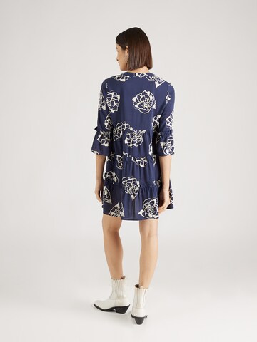 VERO MODA Dress 'EASY JOY' in Blue