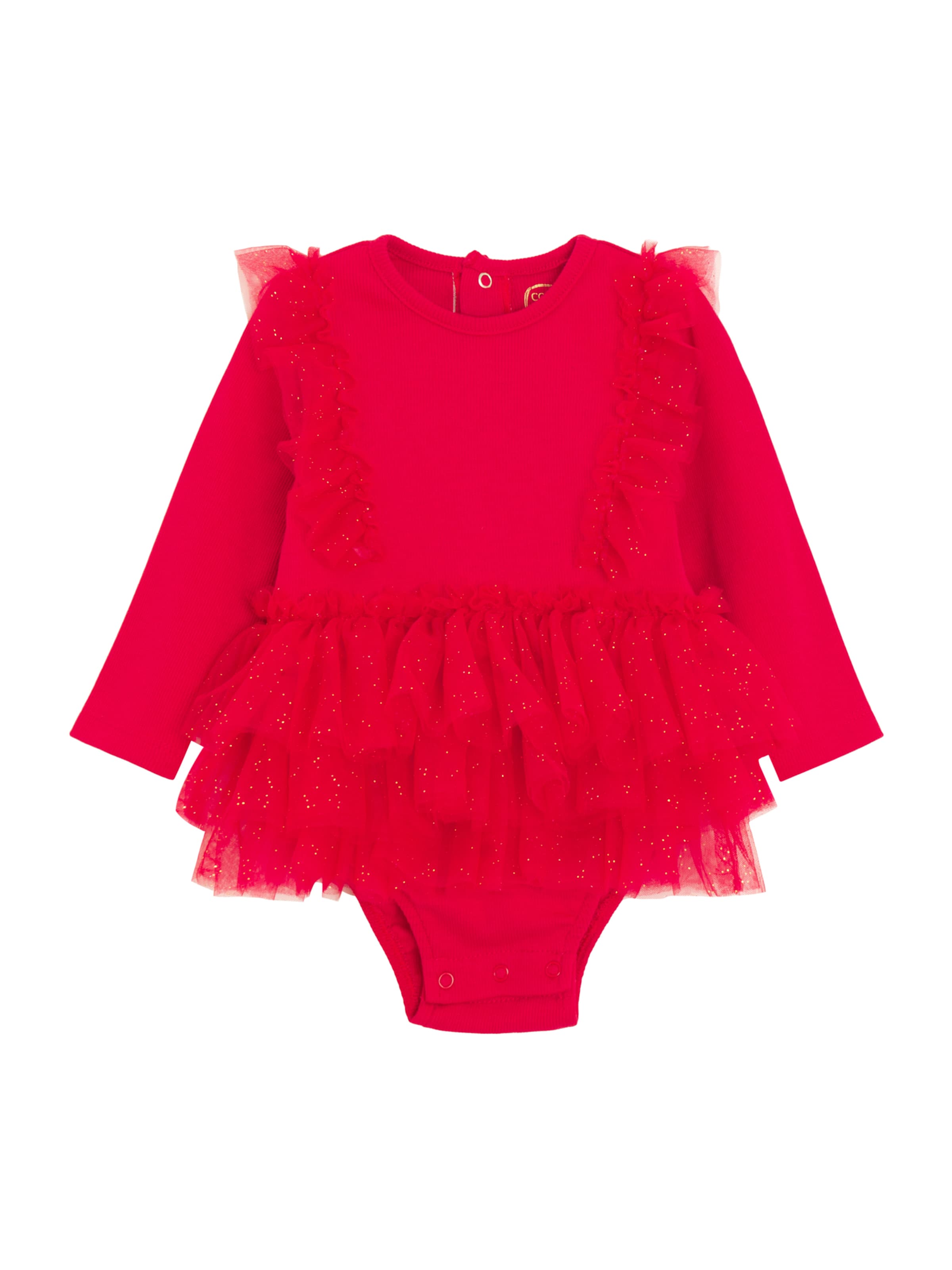 Cool Club Üleriided, värv punane: eest vaates