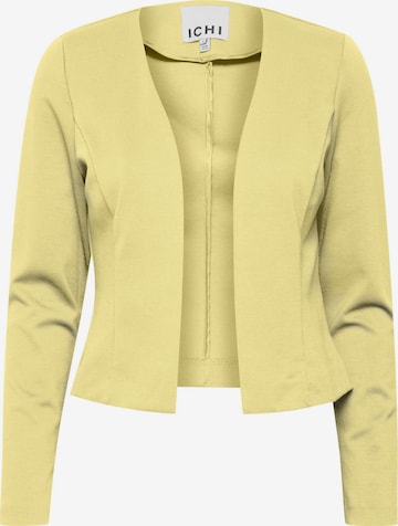 ICHI Bleiser 'Kate', värv kollane: eest vaates
