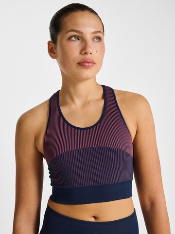 Hummel Bralette Sports bra in Mixed colours