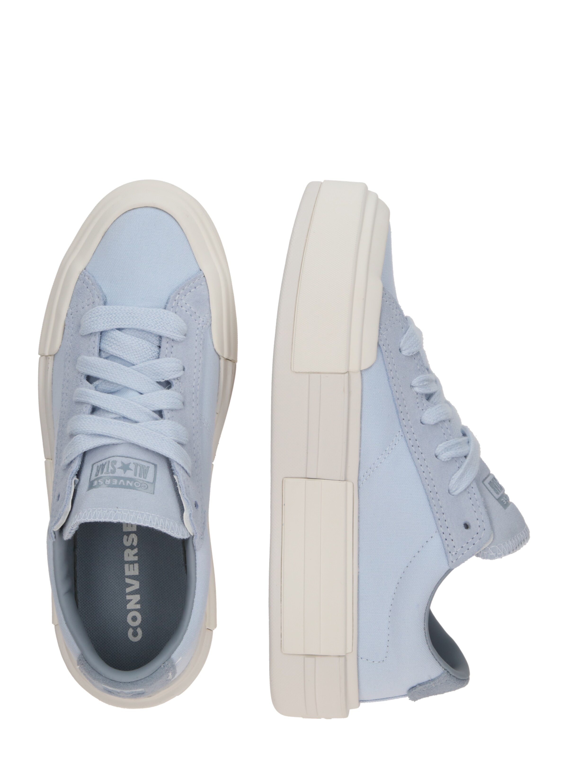 CONVERSE Ниски маратонки 'CHUCK TAYLOR ALL STAR CRUISE' в синьо