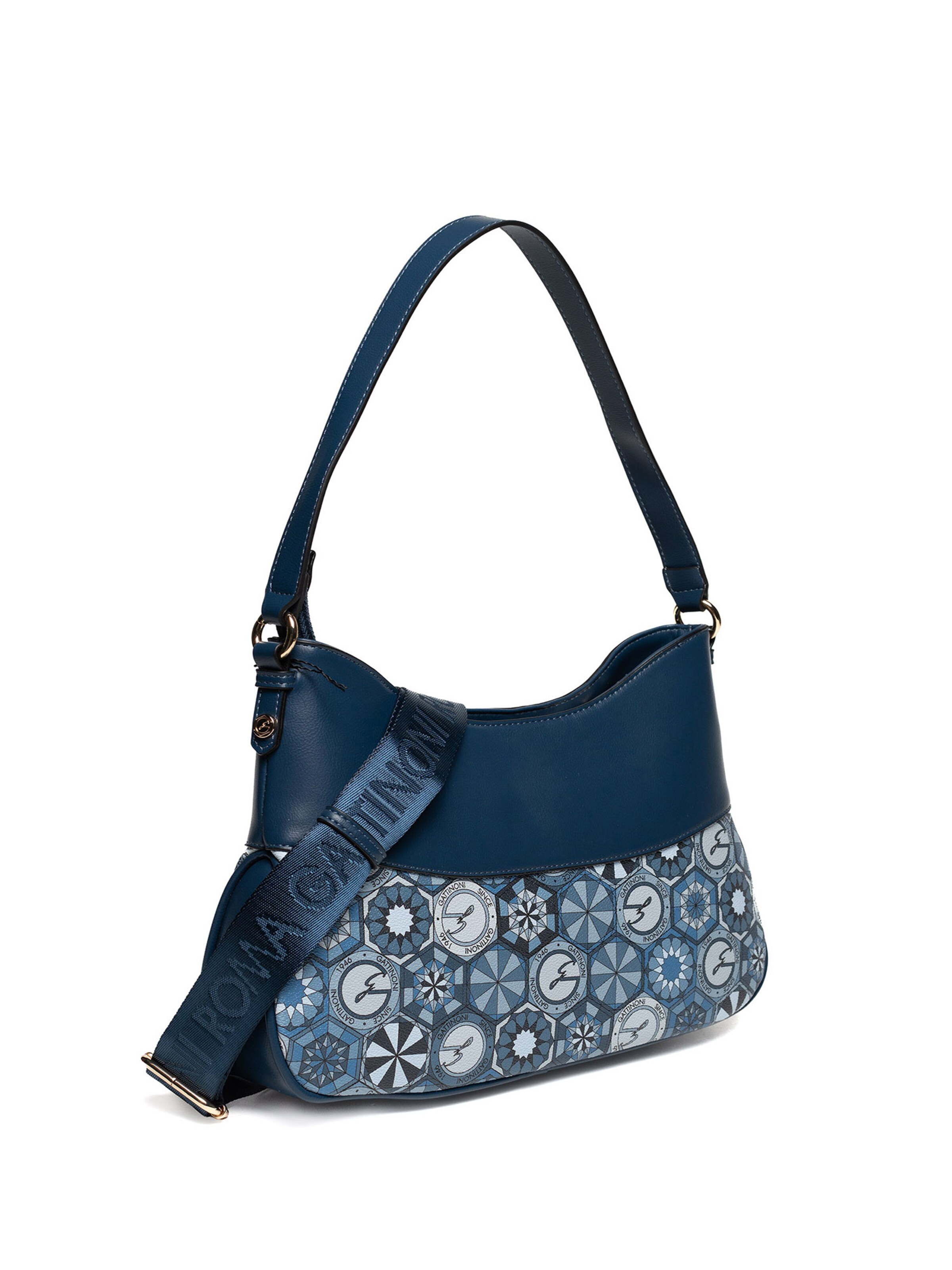 Borsa a mano di Gattinoni in blu