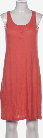 Deerberg Dress in M in Orange: front