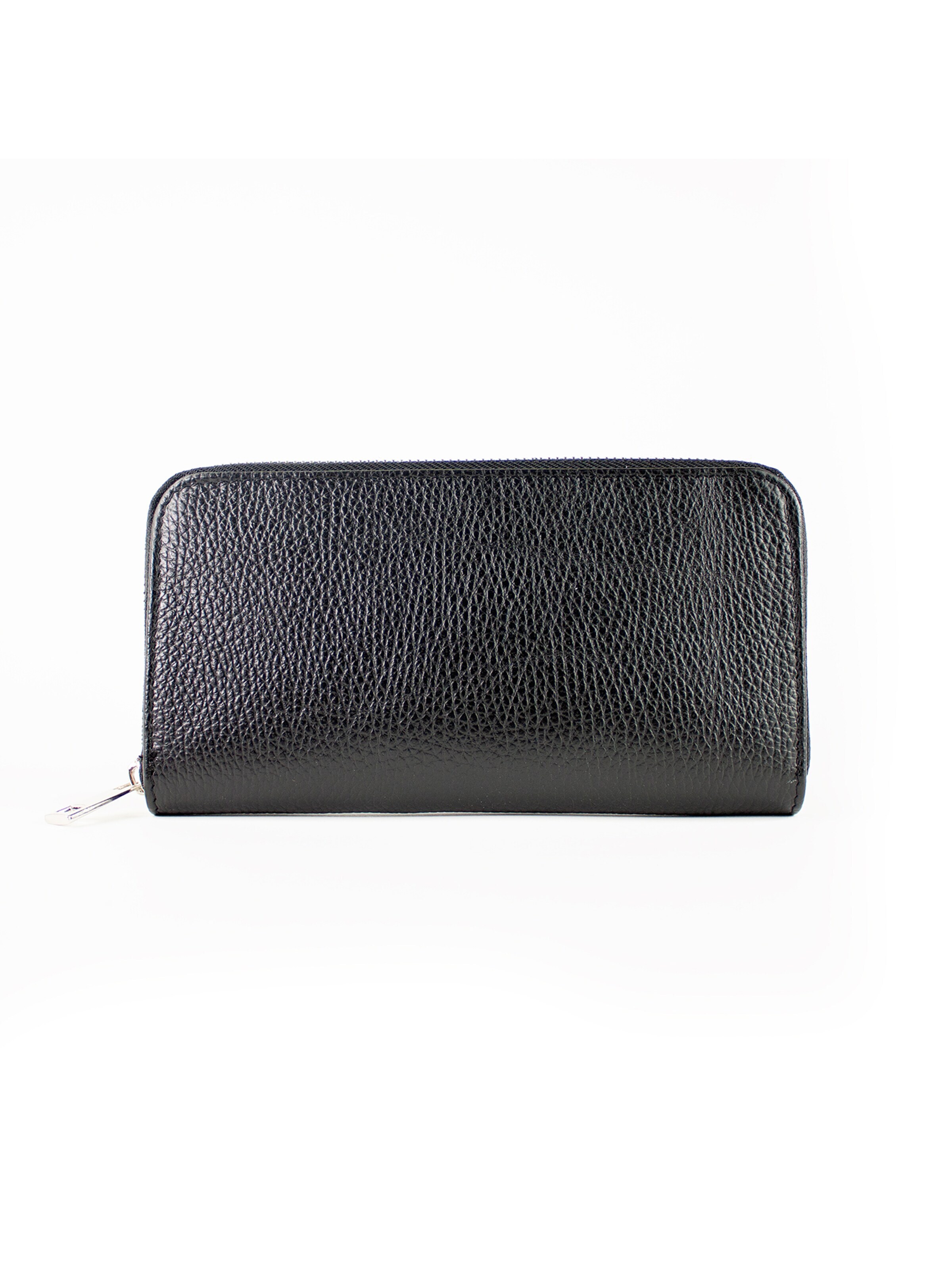 lePelou Wallet 'FELICITAS' in Black