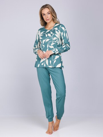 Pastunette Pyjama‌‌‌‌‌ in Grün