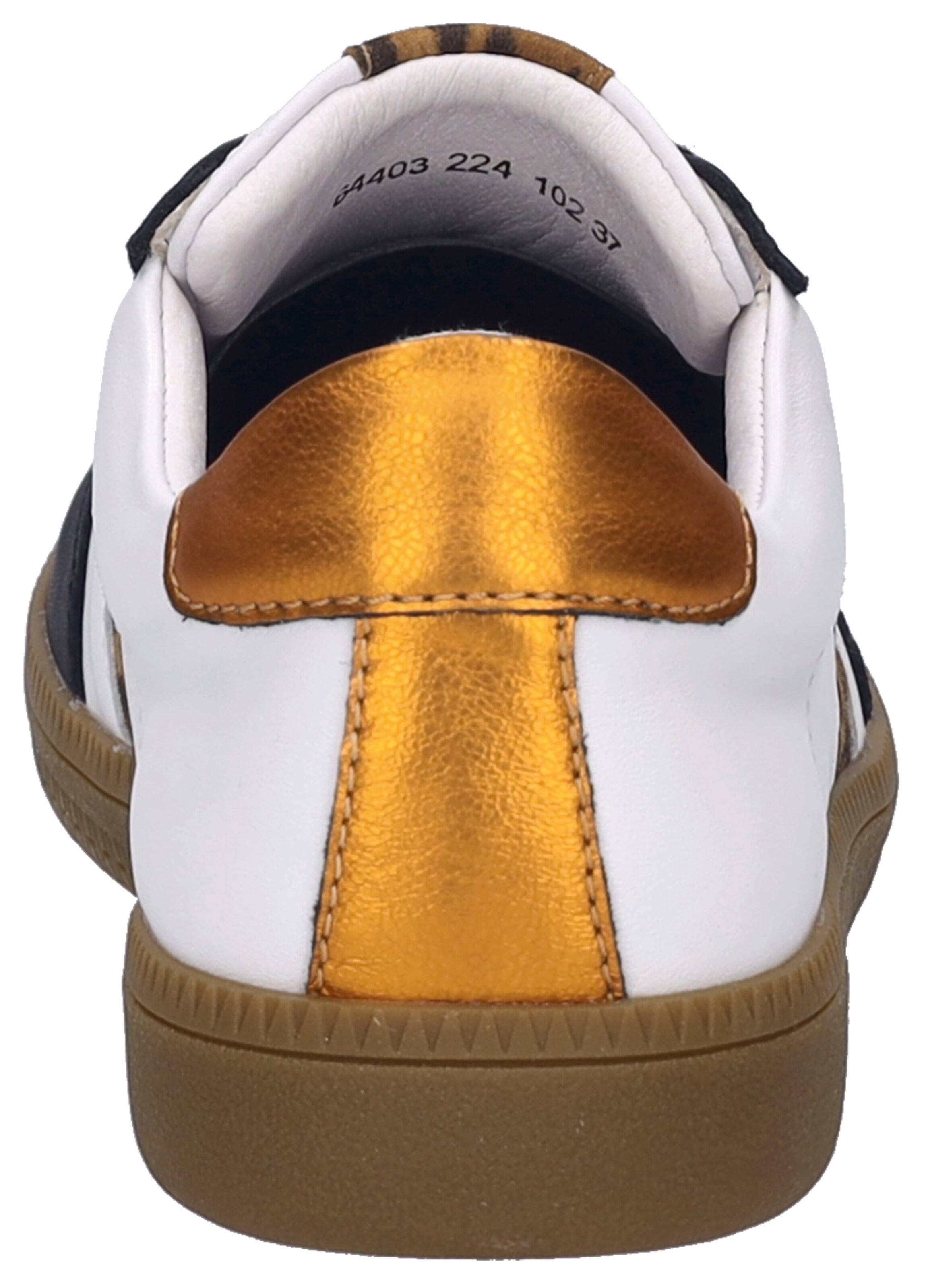 JOSEF SEIBEL Sneaker in Schwarz