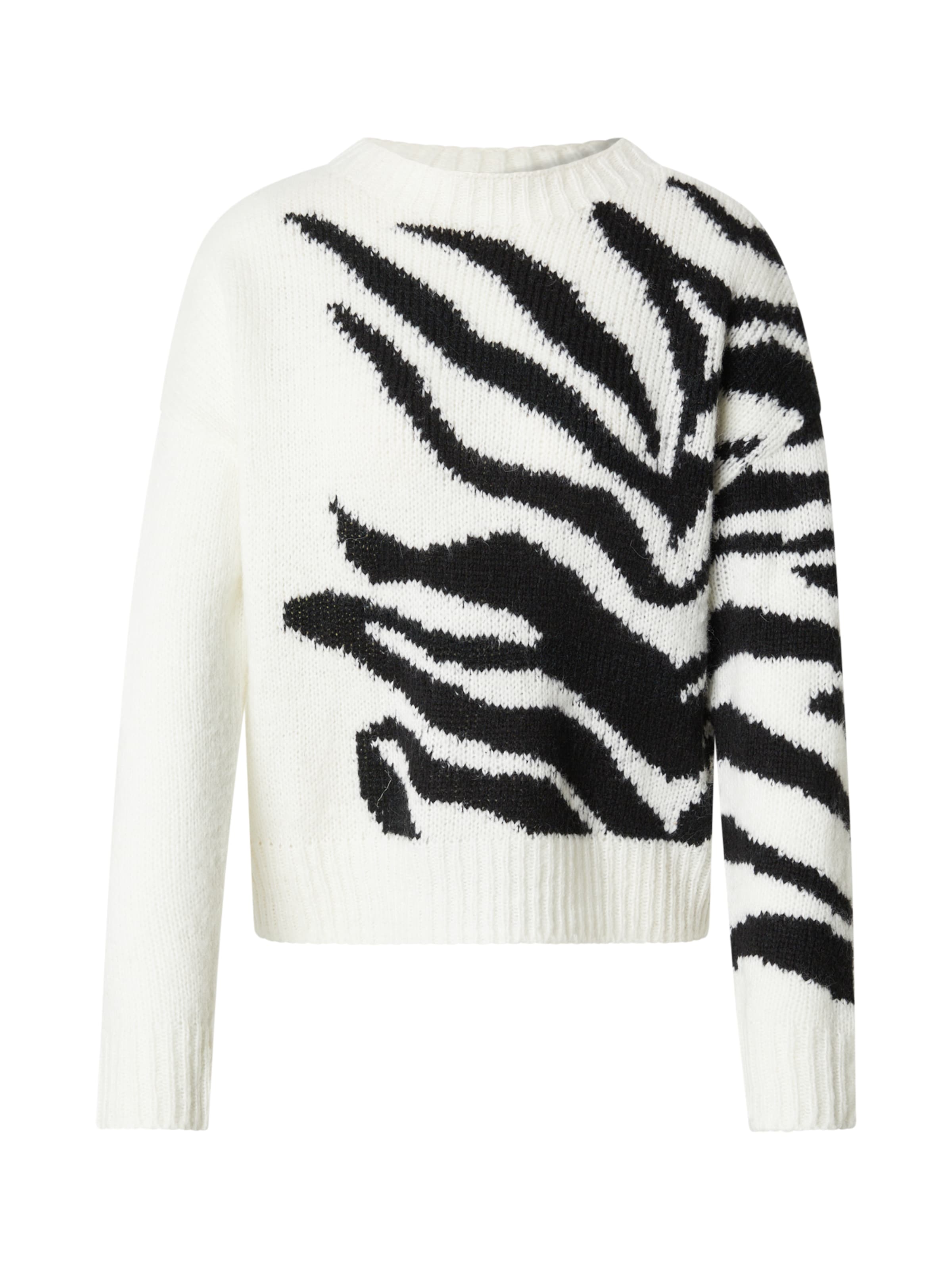 COMMA Neulepaita värissä valkoinen: etupuoli