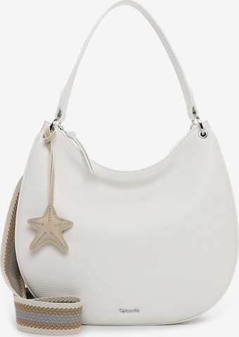 Tamaris Shoulder Bag 'TAS Kea' in White: front