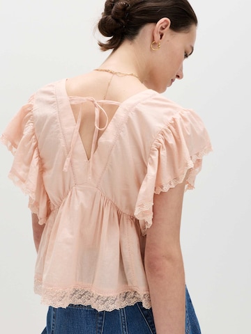 Marks & Spencer Blouse in Pink