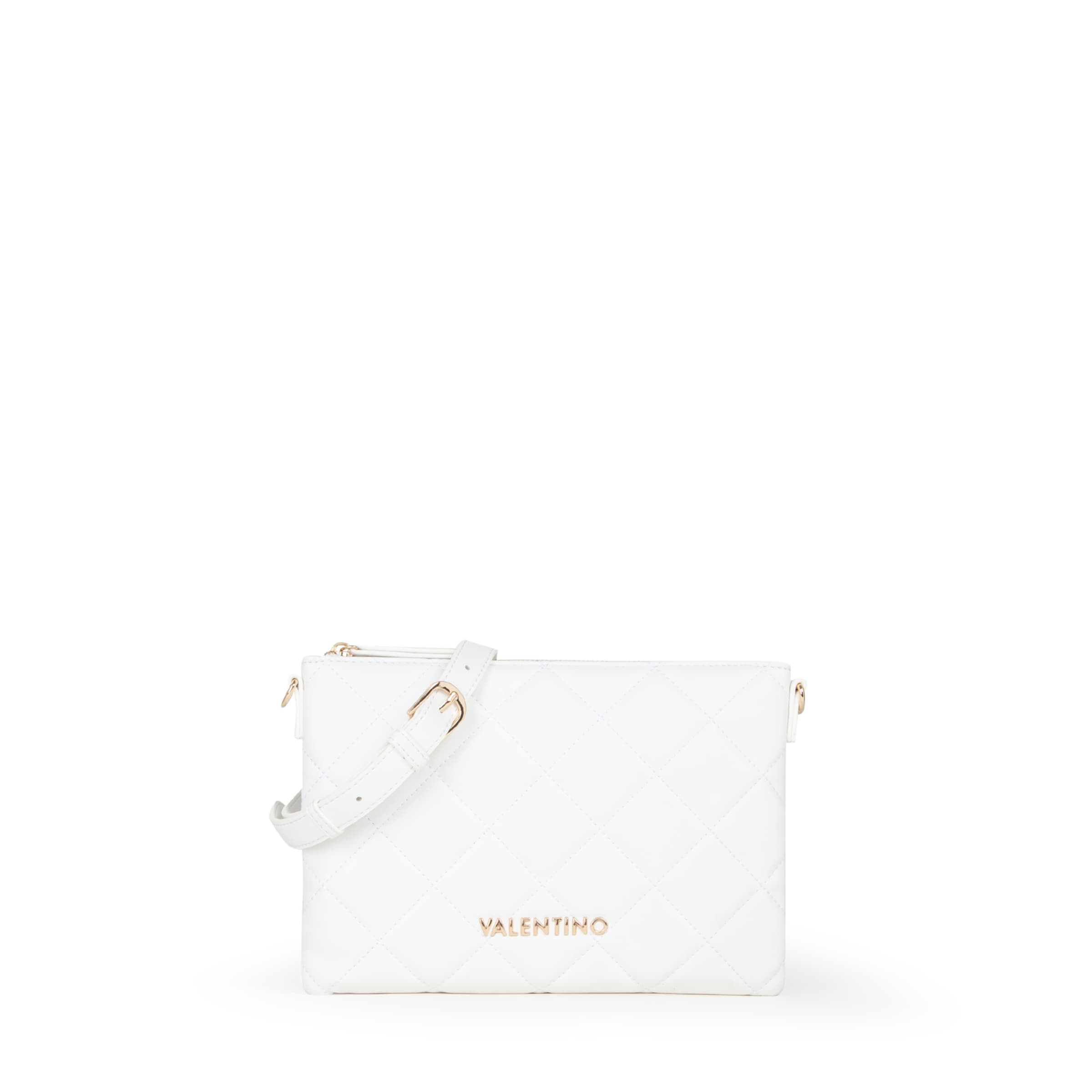VALENTINO Clutch Ocarina in White ABOUT YOU