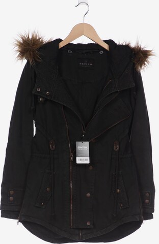 Review Jacket & Coat in S in Black: front