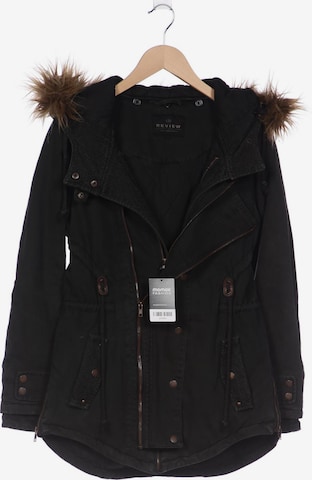 Review Jacket & Coat in S in Black: front