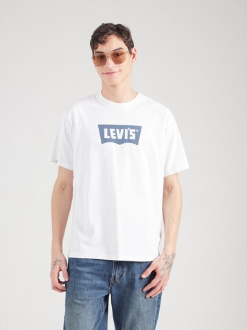 LEVI'S ® Футболка в Белый: спереди