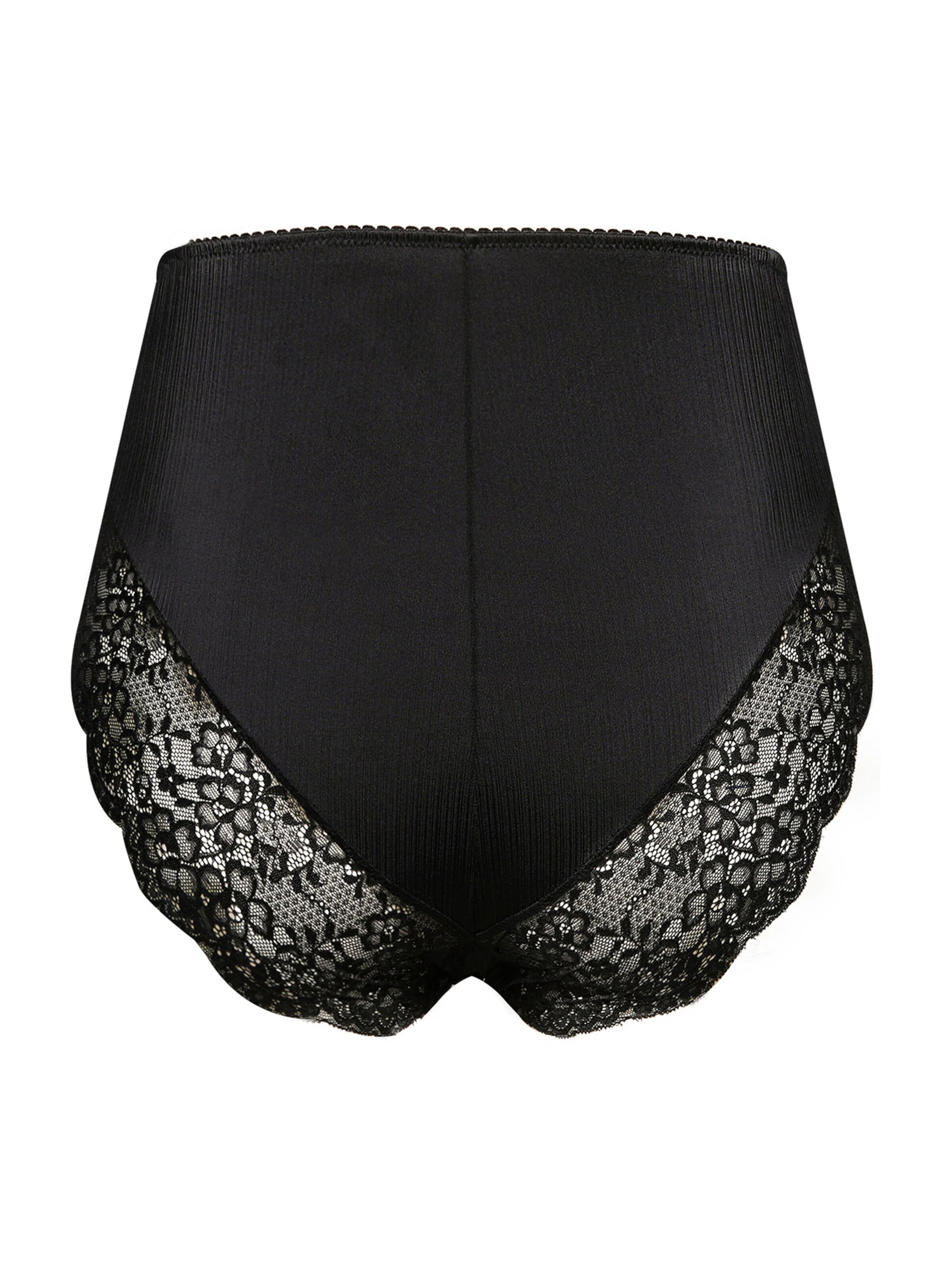 Ulla Popken Panty in Black