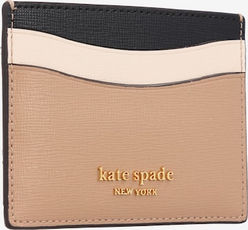 Portamonete 'Morgan' di Kate Spade in marrone