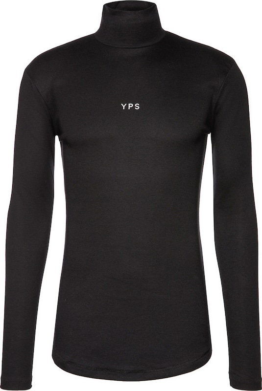 Young Poets Shirt 'Keny' in Schwarz CB6565 Young Poets Shirt 'Keny' in Schwarz CB6565
