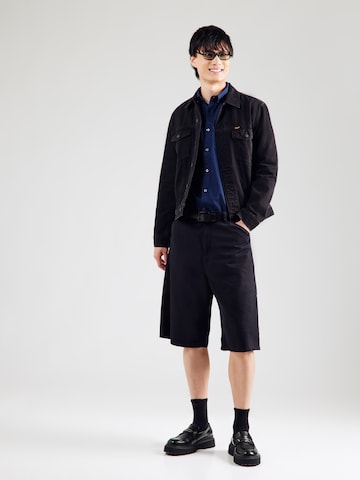 Coupe regular Chemise 'BRANNAN' GAP en bleu