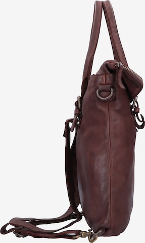 Harold's Backpack 'Submarine' in Brown