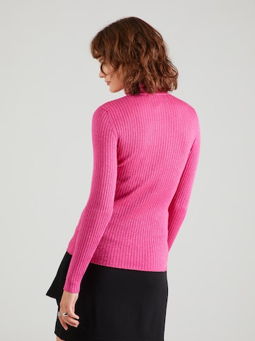 SELECTED FEMME Sweater 'Lydia' in Pink