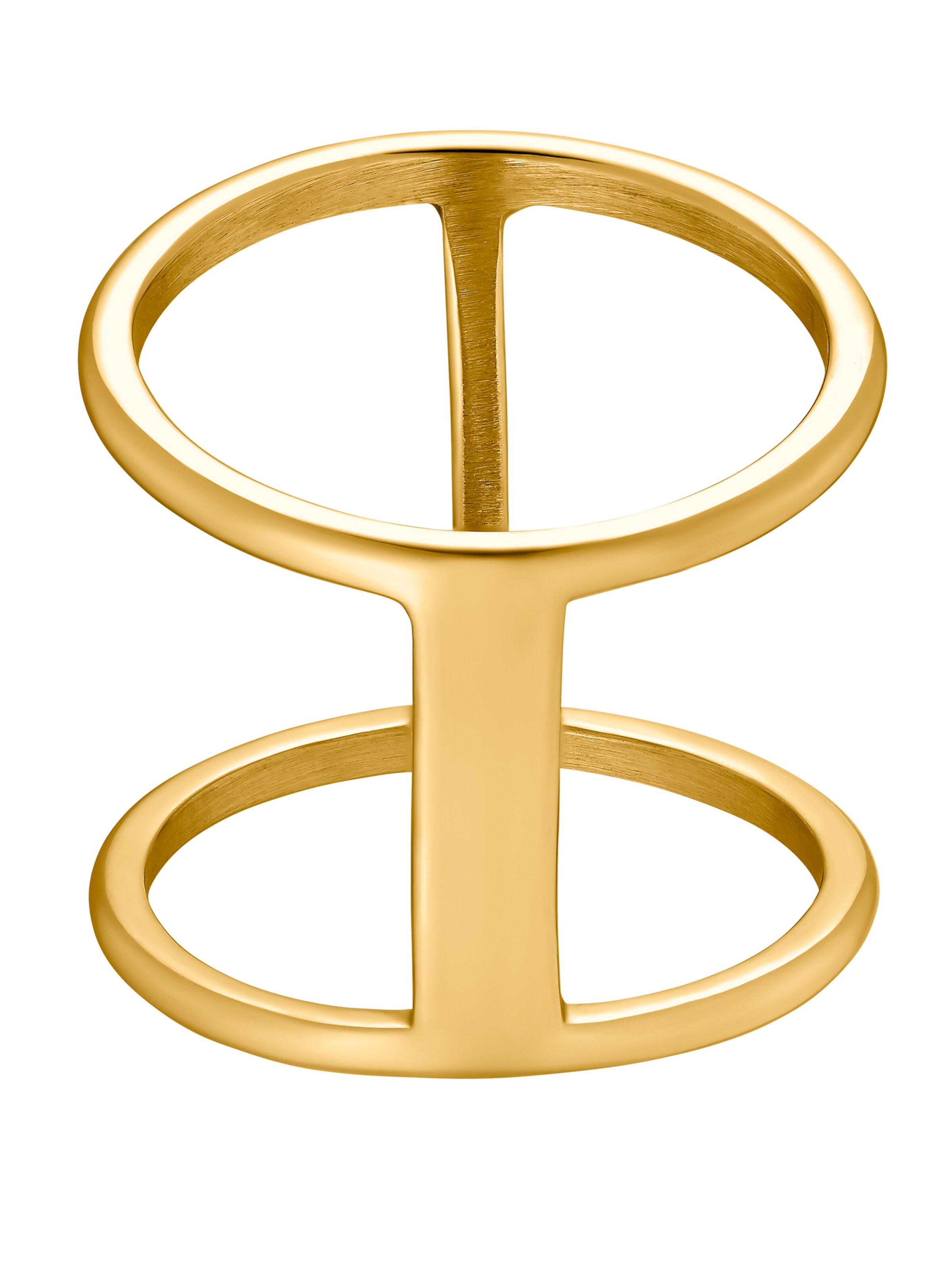 Frauen Schmuck Heideman Ring 'Jarek' in Gold - EC68821 Frauen Schmuck Heideman Ring 'Jarek' in Gold - EC68821