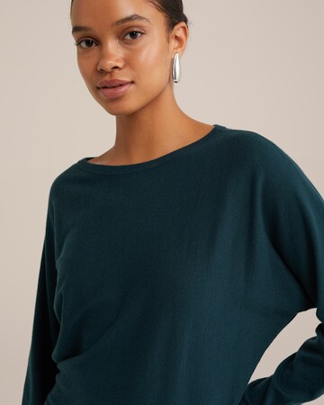Abito in maglia di WE Fashion in verde