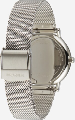 SKAGEN Analoog horloge 'Signatur' in Zilver